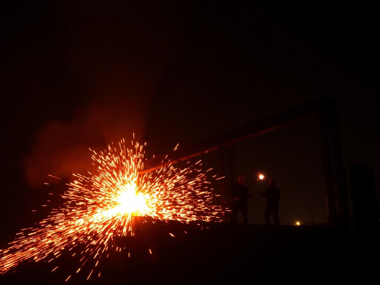 Dezmembrare structură metalică — DEMOCONS